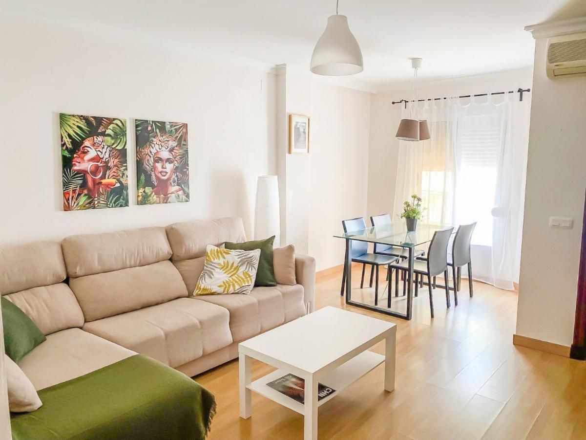 Apartamento Sol Y Sal Chiclana de la Frontera Buitenkant foto