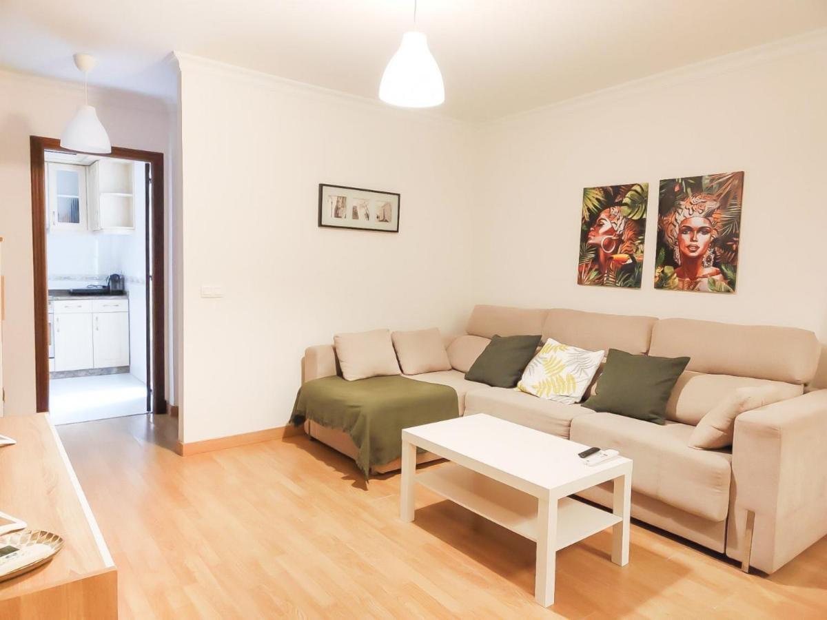 Apartamento Sol Y Sal Chiclana de la Frontera Buitenkant foto