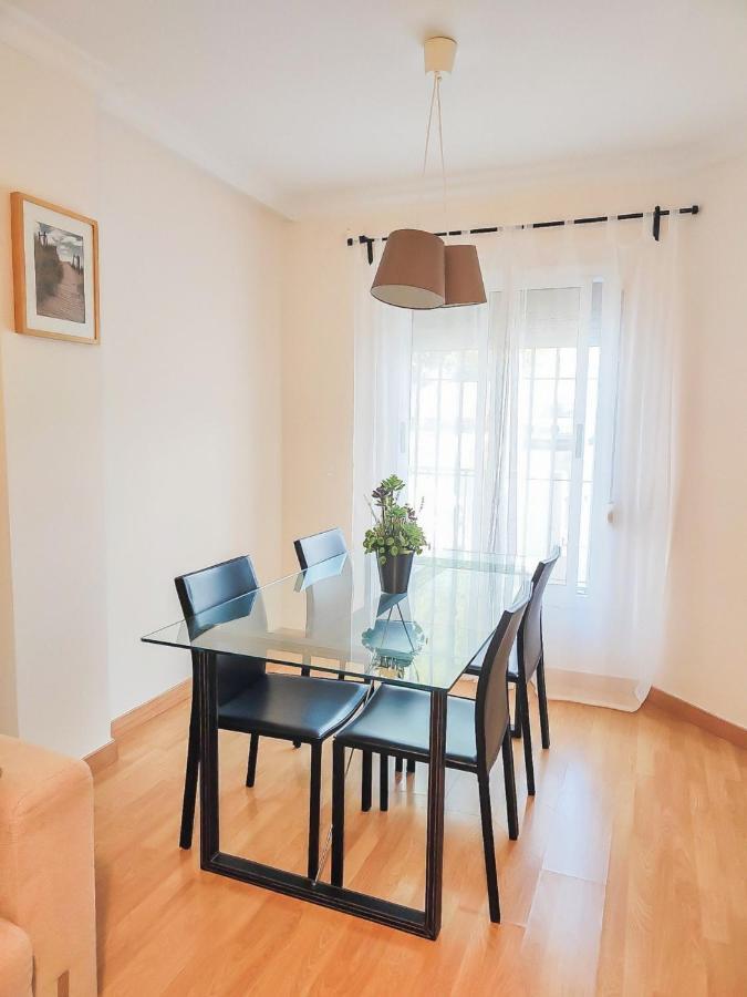 Apartamento Sol Y Sal Chiclana de la Frontera Buitenkant foto