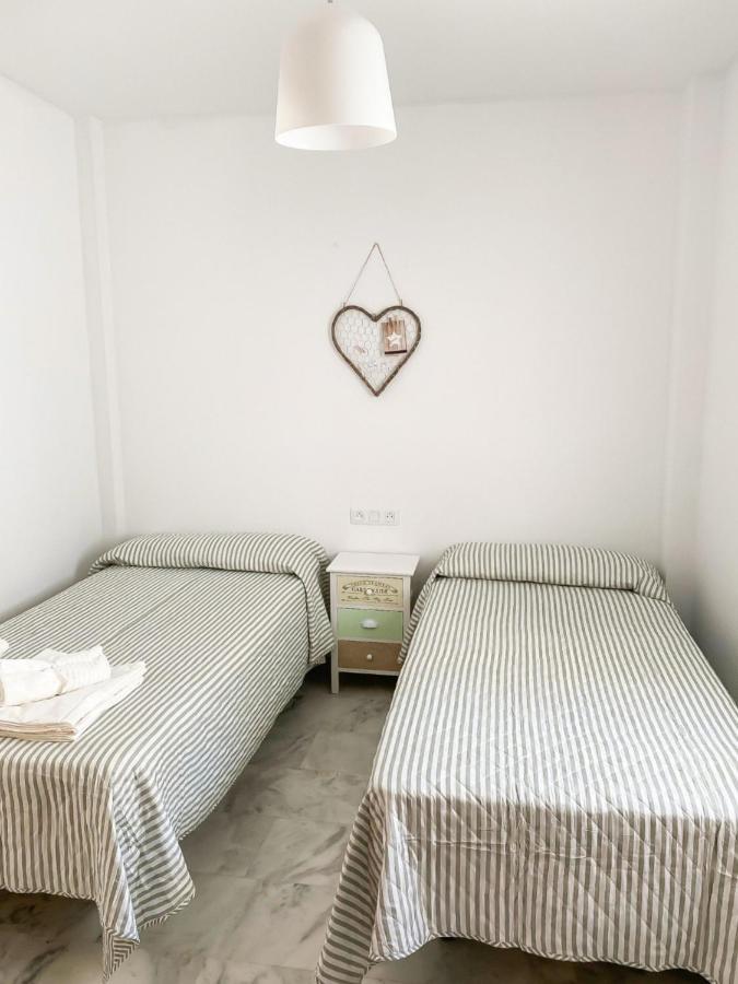 Apartamento Sol Y Sal Chiclana de la Frontera Buitenkant foto