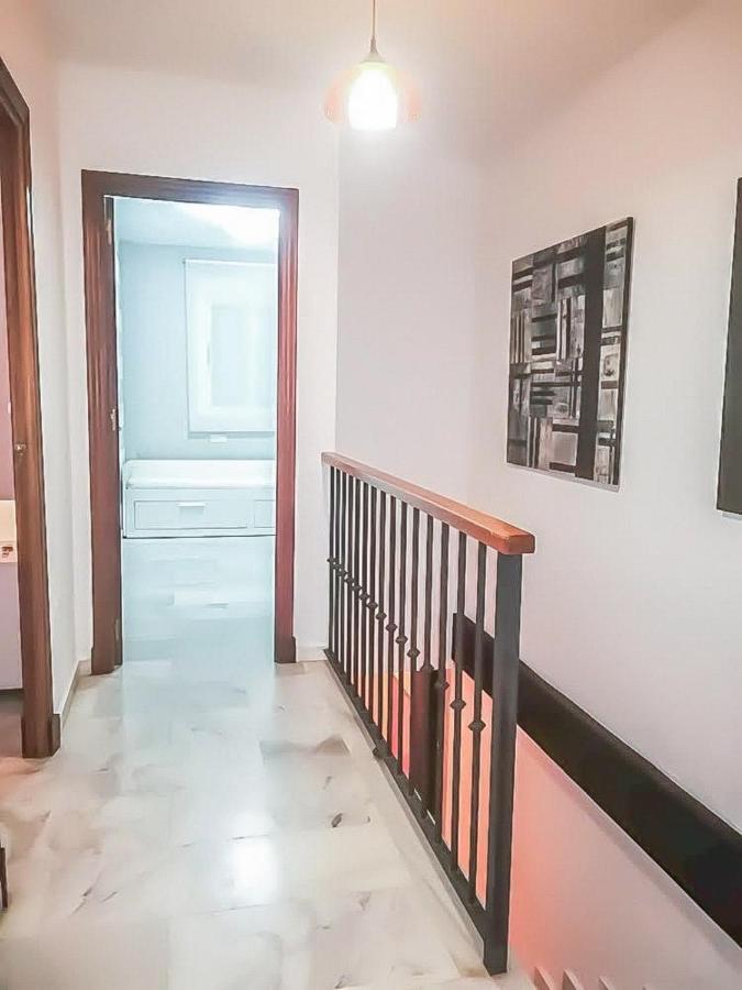Apartamento Sol Y Sal Chiclana de la Frontera Buitenkant foto