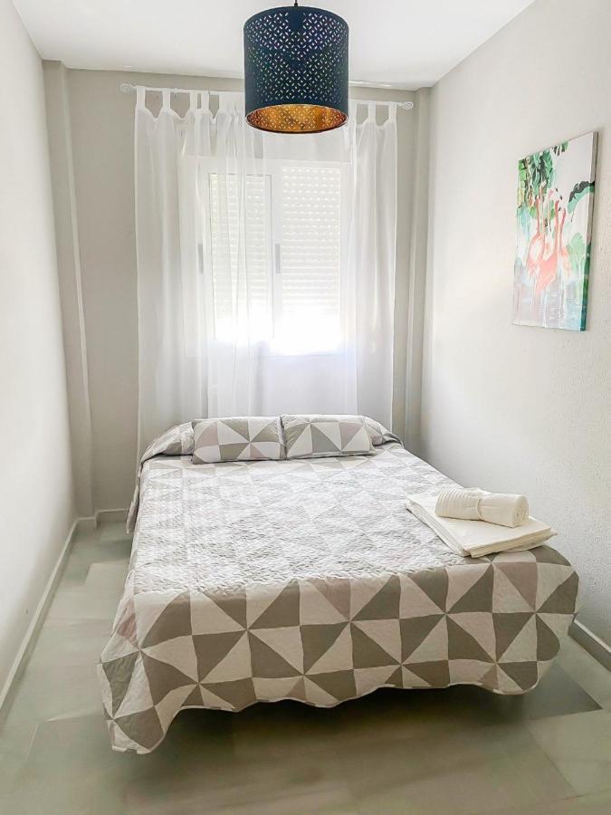 Apartamento Sol Y Sal Chiclana de la Frontera Buitenkant foto