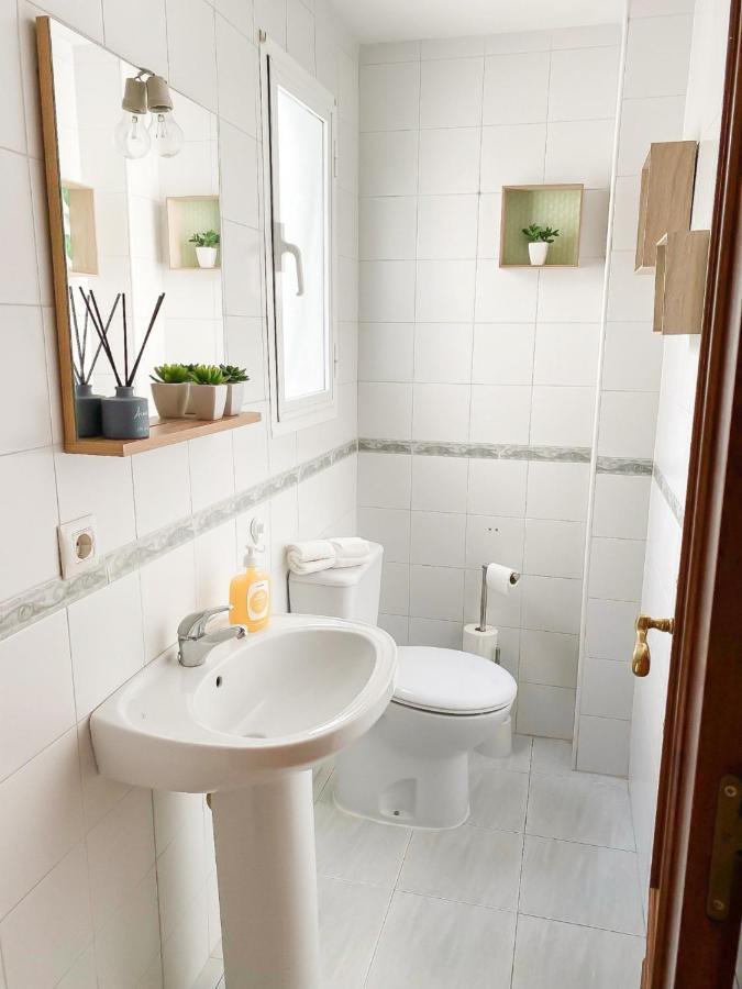 Apartamento Sol Y Sal Chiclana de la Frontera Buitenkant foto